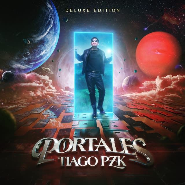 Portales (Deluxe Edition) cover