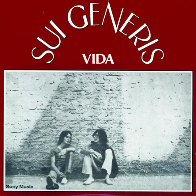 Vida cover