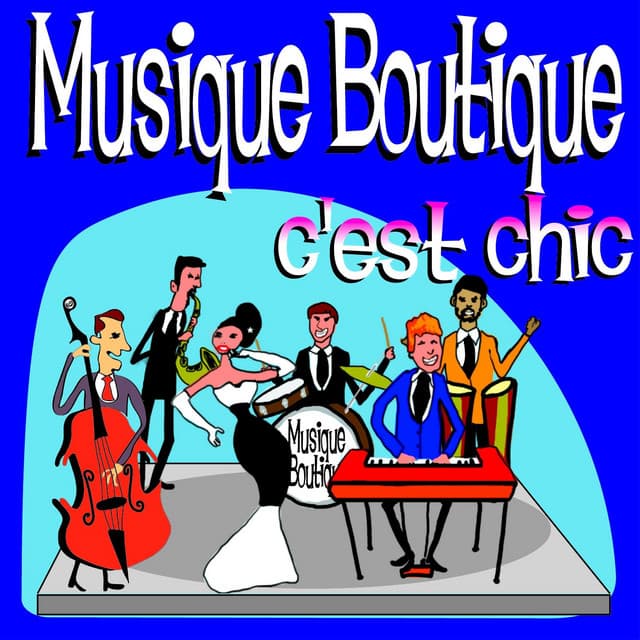 C'est Chic cover