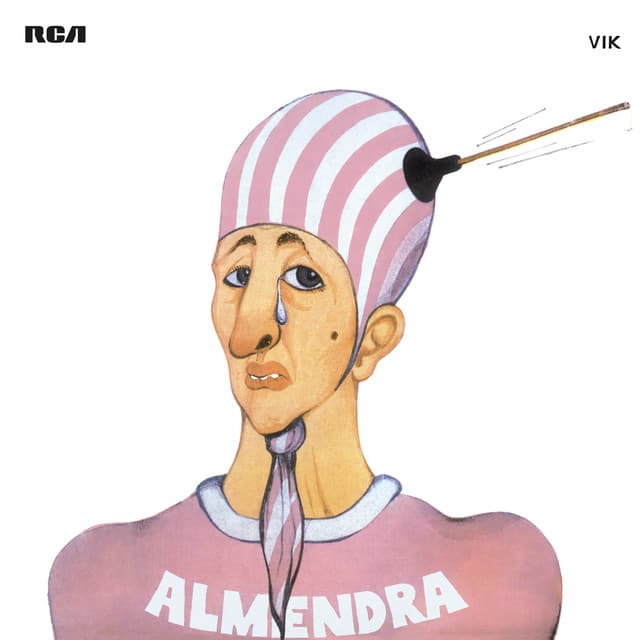 Almendra (50 Años) cover