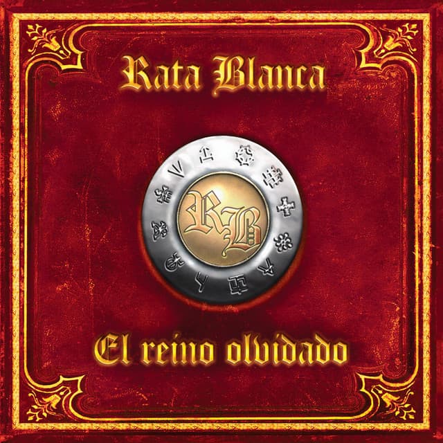 El Reino Olvidado cover