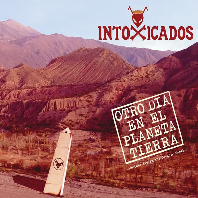 Otro Día en el Planeta Tierra cover