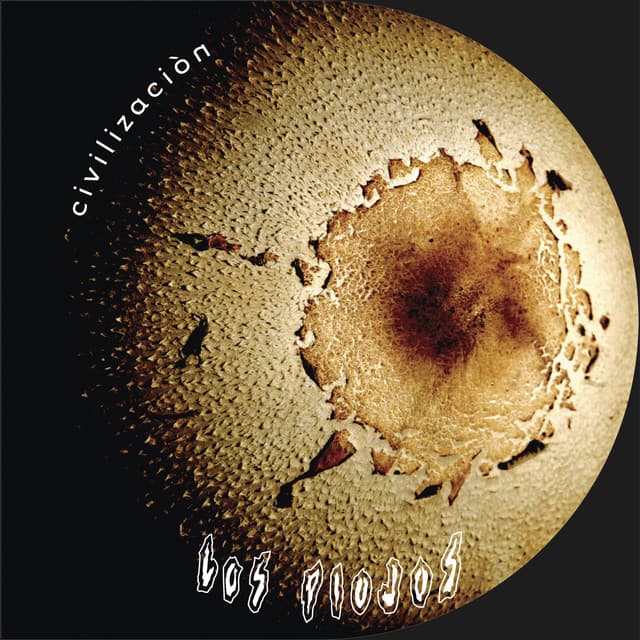 Civilización cover