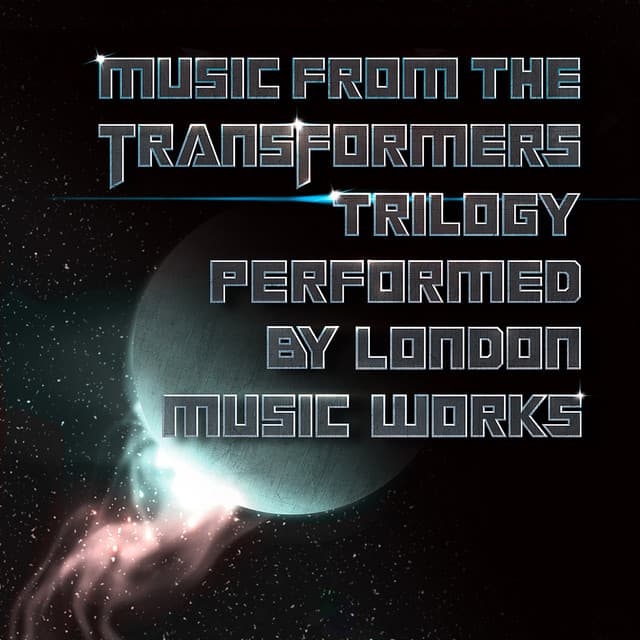 Musique à Partir Transformateurs Trilogie cover