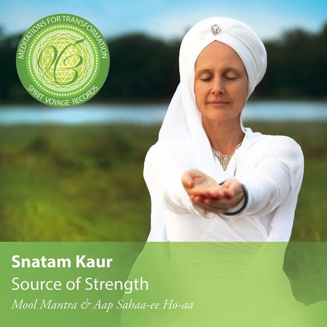 Source of Strength: Meditations for Transformation cover