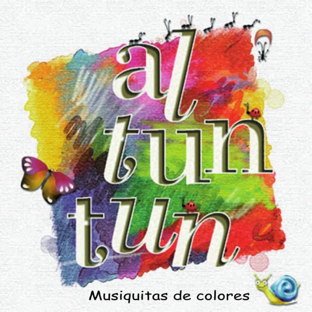 Musiquitas de Colores cover