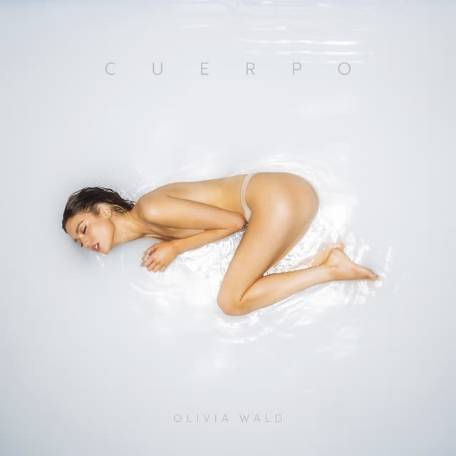 CUERPO cover