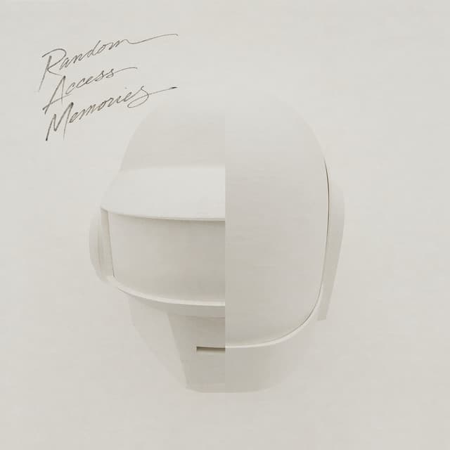 Random Access Memories (Drumless Edition) cover