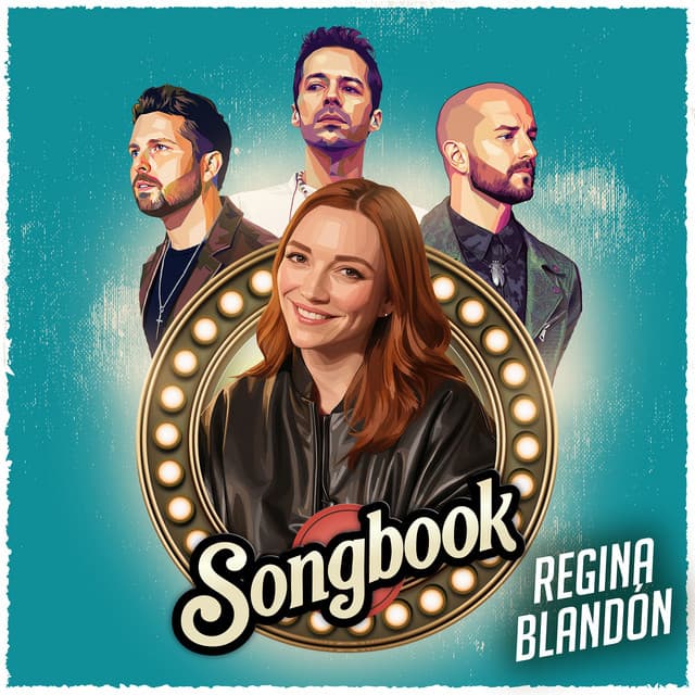 Songbook Regina Blandón cover