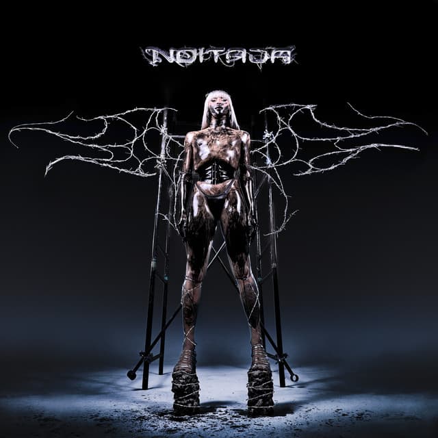 Noitada cover