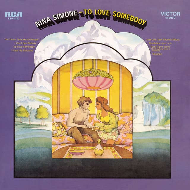 To Love Somebody (Expanded Edition) cover