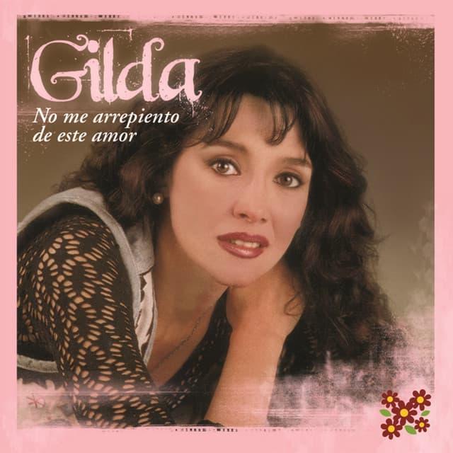 No Me Arrepiento De Este Amor cover