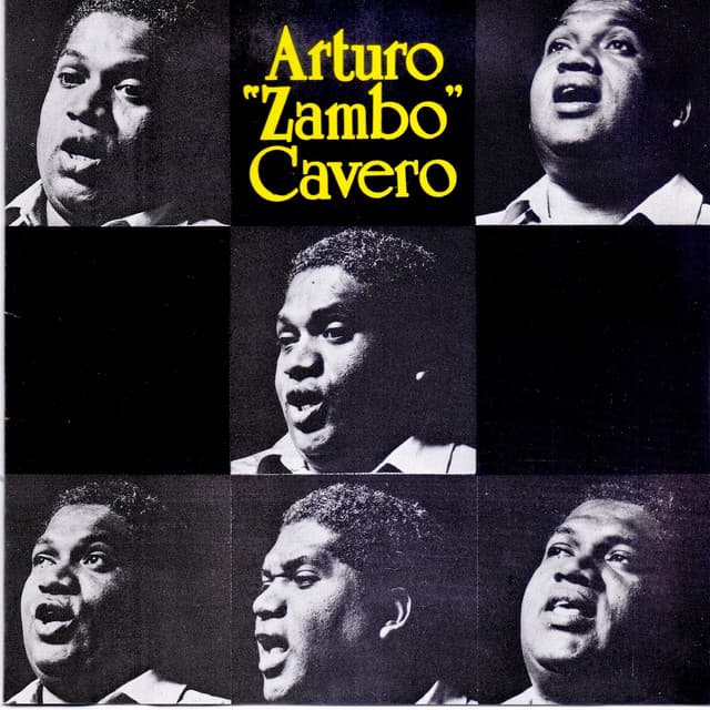 Arturo "Zambo" Cavero y Oscar Aviles cover