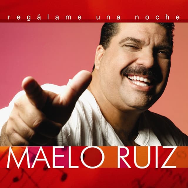 Regálame Una Noche cover