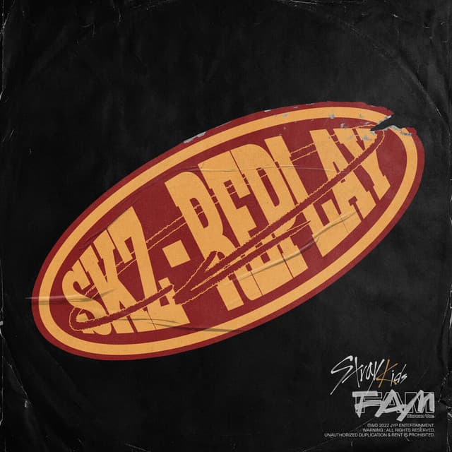 SKZ-REPLAY cover