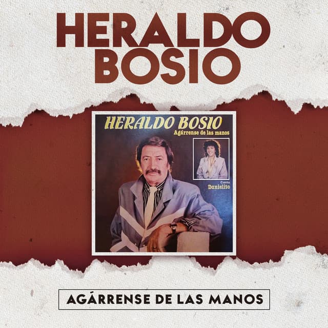 Agárrense de las Manos cover