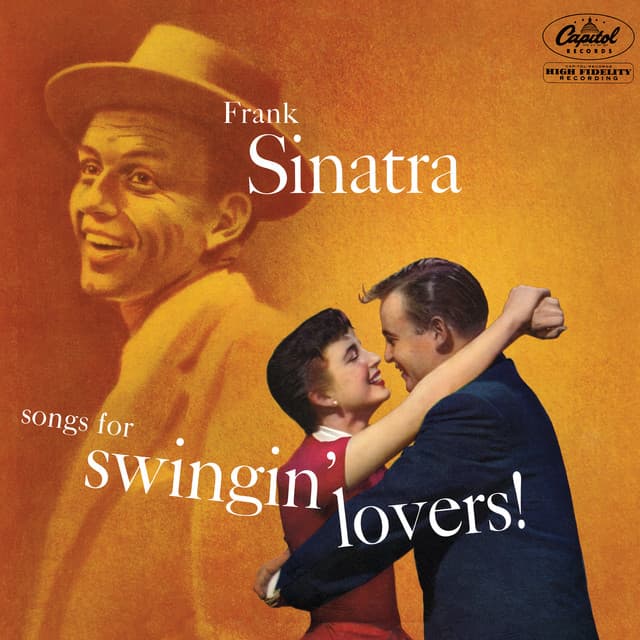 Songs For Swingin' Lovers! (Remastered) cover
