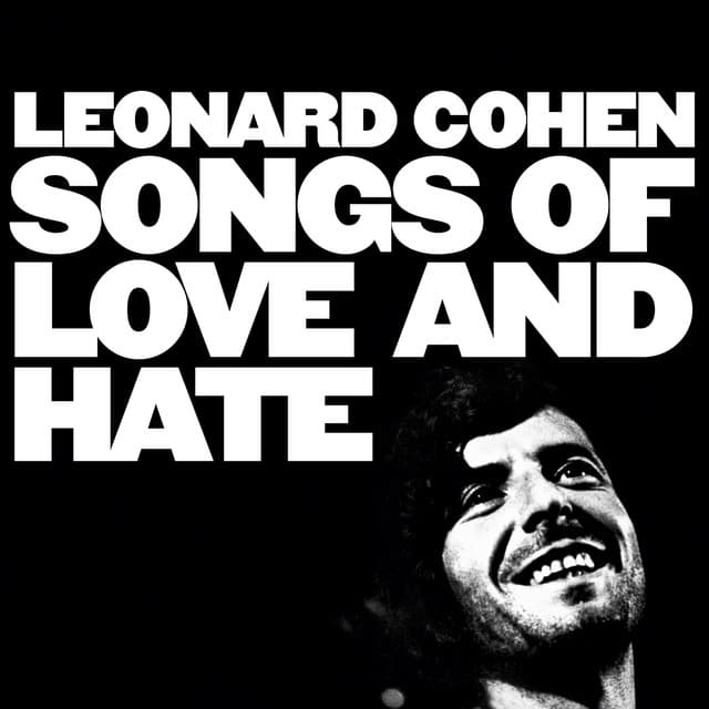 Songs of Love and Hate cover