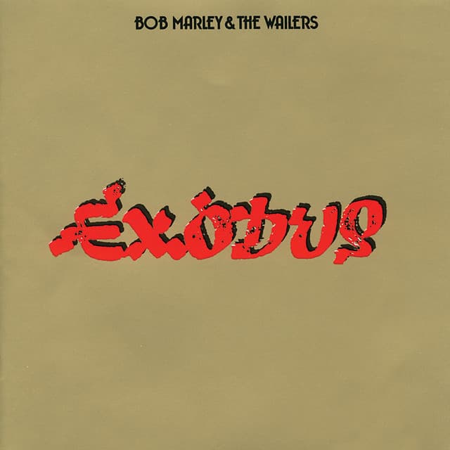 Exodus cover