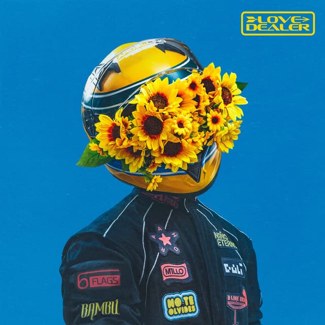 Love Dealer cover