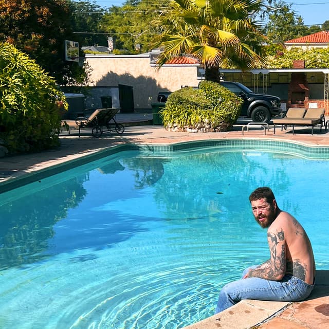 AUSTIN (Bonus) cover