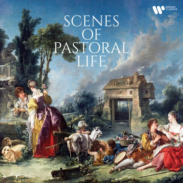 Scenes of Pastoral Life cover
