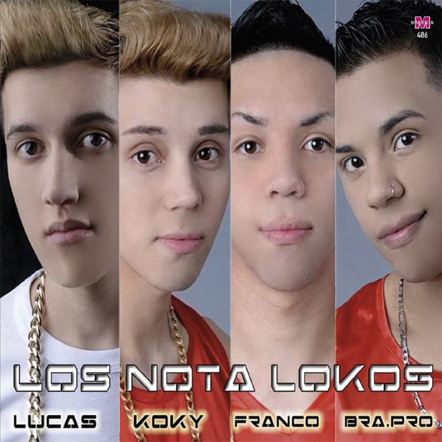 Melodias Lokas cover