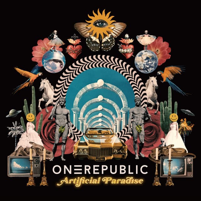 Artificial Paradise (Deluxe) cover
