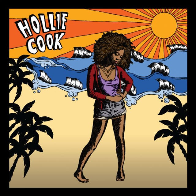 Hollie Cook cover