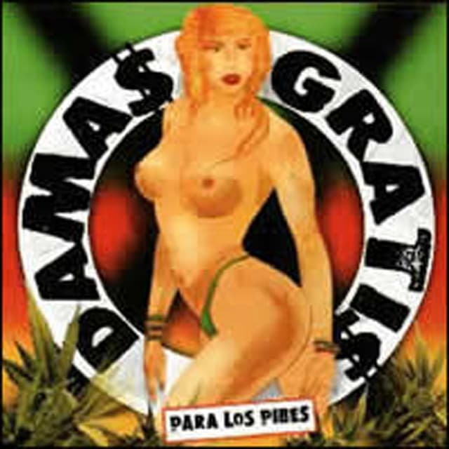 Para Los Pibes cover