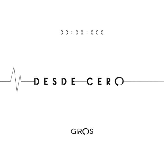 Desde Cero cover