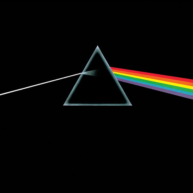 The Dark Side of the Moon cover