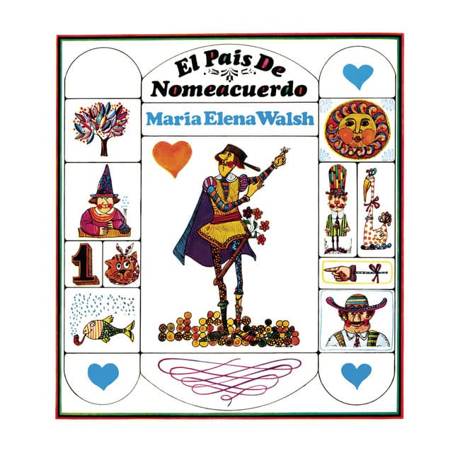 El País De Nomeacuerdo cover