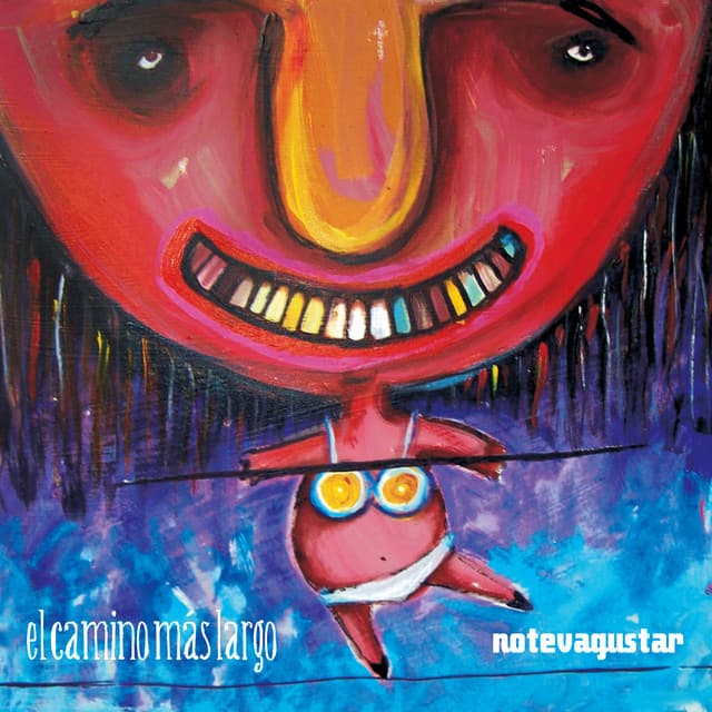 El Camino Más Largo cover