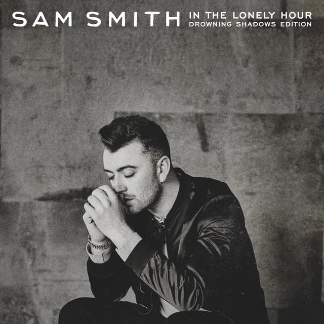 In The Lonely Hour (Drowning Shadows Edition) cover