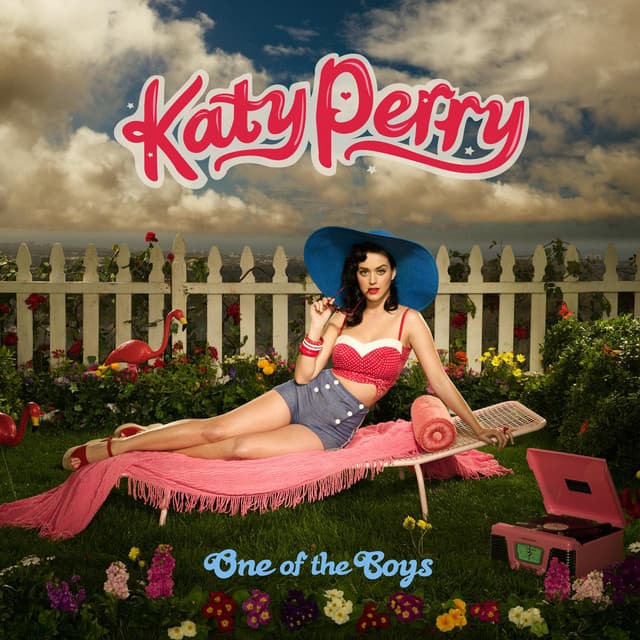 One Of The Boys cover