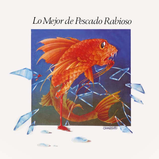 Lo Mejor de Pescado Rabioso cover