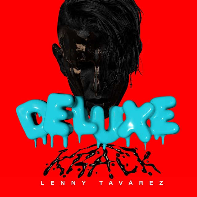 KRACK DELUXE cover