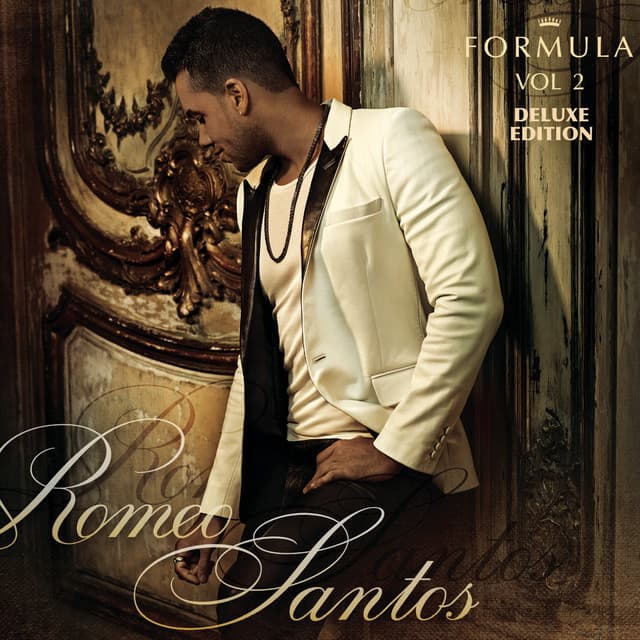 Fórmula, Vol. 2 (Deluxe Edition) cover