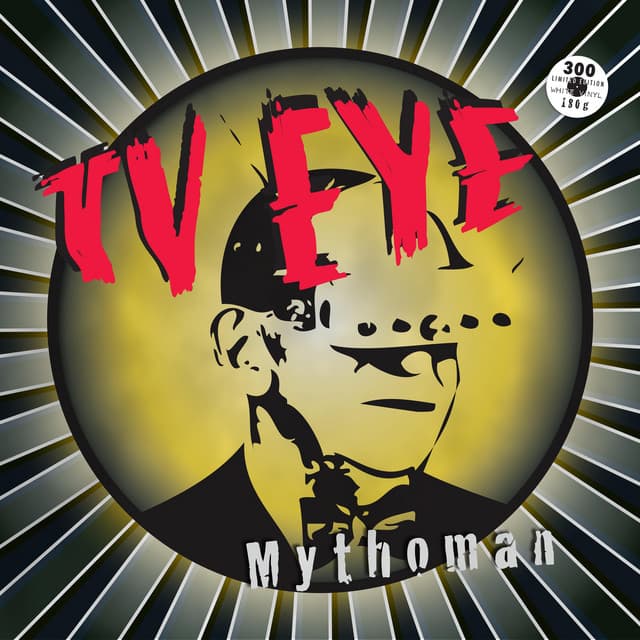 Mythoman cover