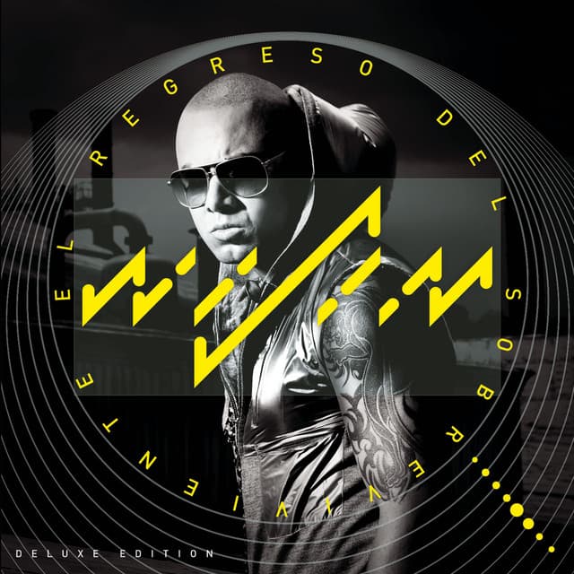 El Regreso del Sobreviviente (Deluxe Edition) cover