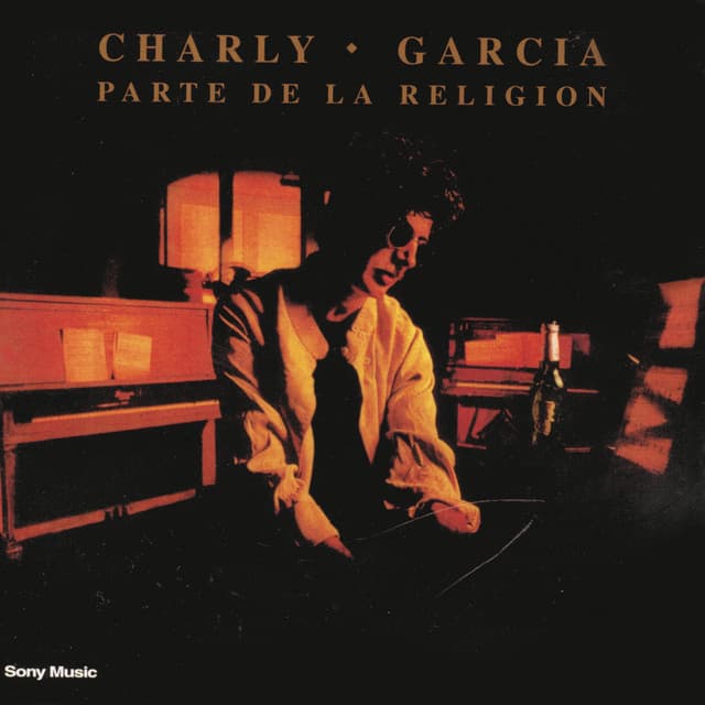 Parte De La Religion cover