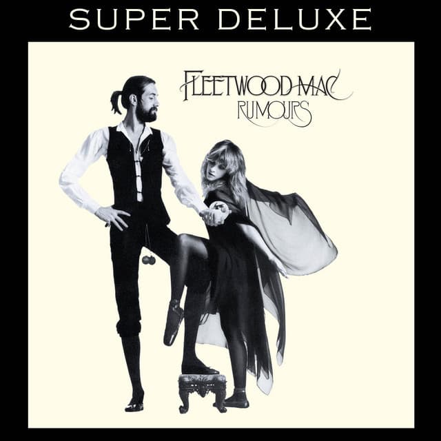 Rumours (Super Deluxe) cover