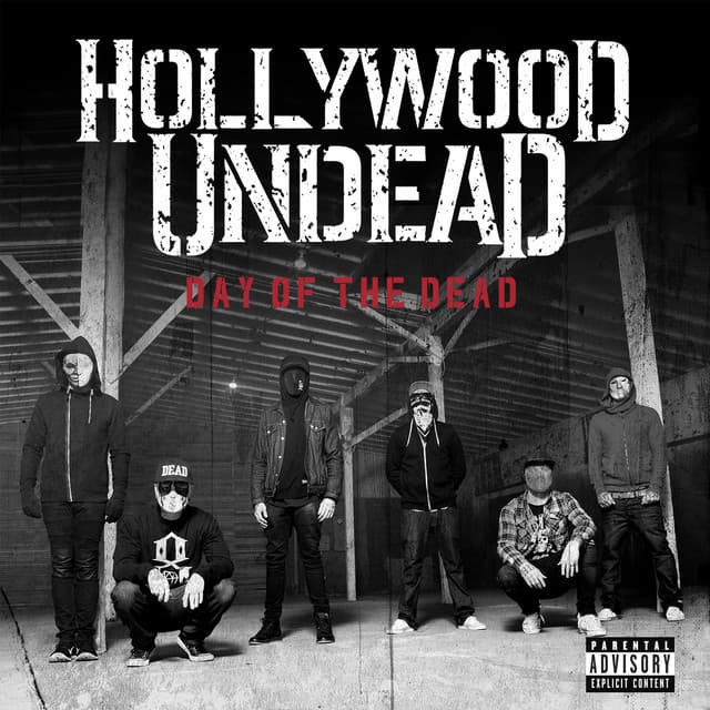 Day Of The Dead cover