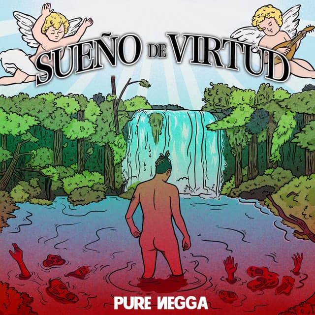Sueño de Virtud cover