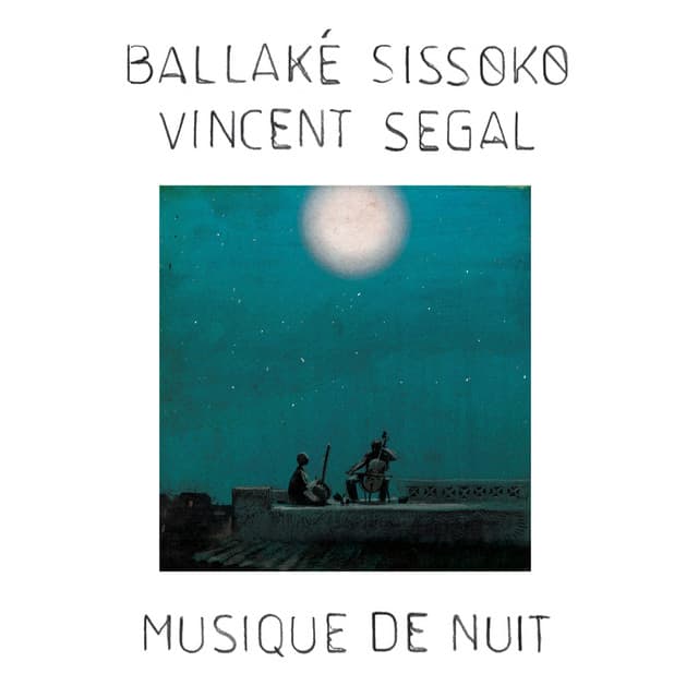 Musique de nuit cover