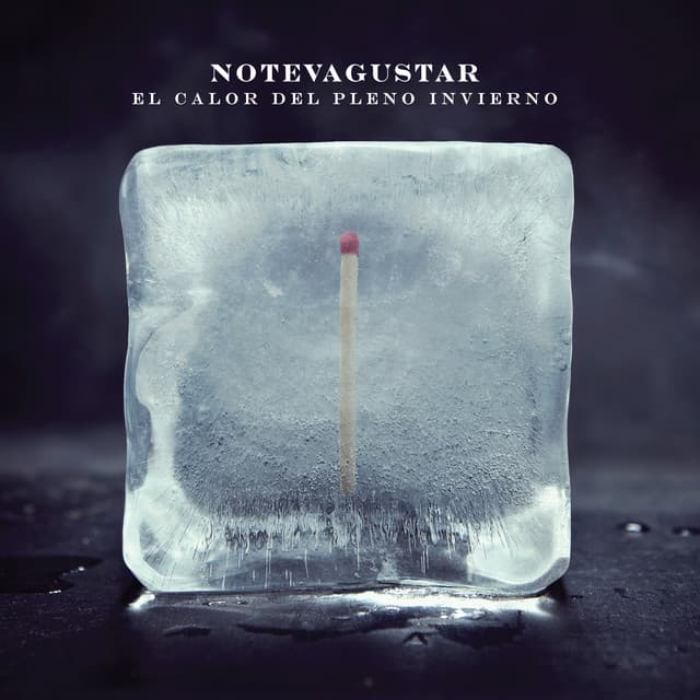 El Calor Del Pleno Invierno cover
