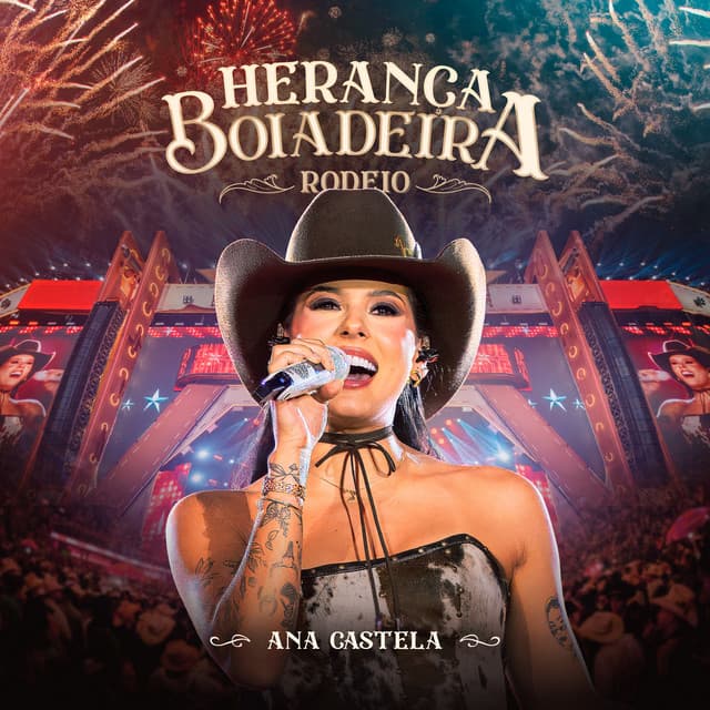 Herança Boiadeira Rodeio (Ao Vivo) cover