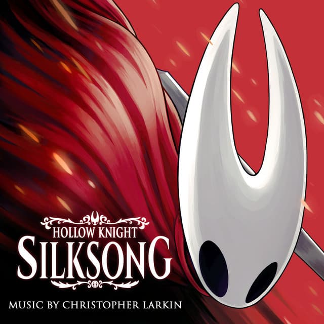 Hollow Knight: Silksong (Original Soundtrack) cover