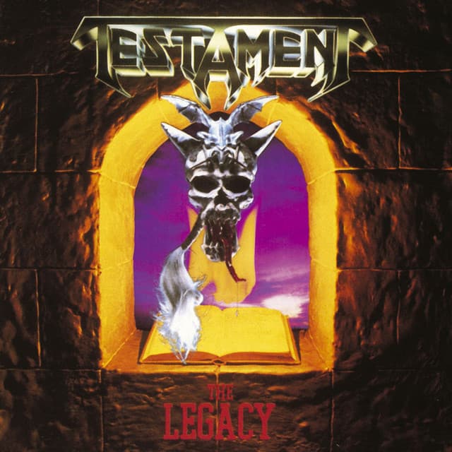 The Legacy cover